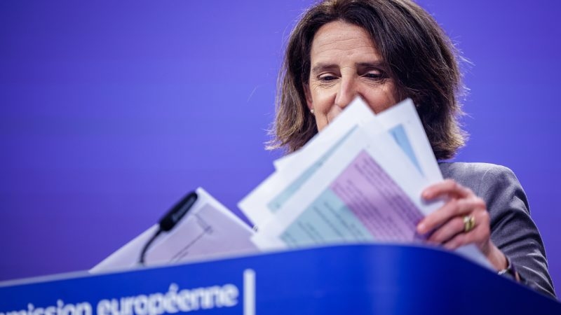 À la demande de Berlin : Bruxelles ouvre la voie aux subventions industrielles