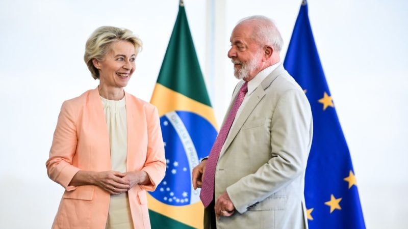 EU-Mercosur-Abkommen soll bis Anfang Juli vorgelegt werden