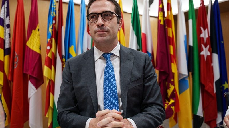 Spaniens Wirtschaftsminister bewirbt sich um Vorsitz der Eurogruppe