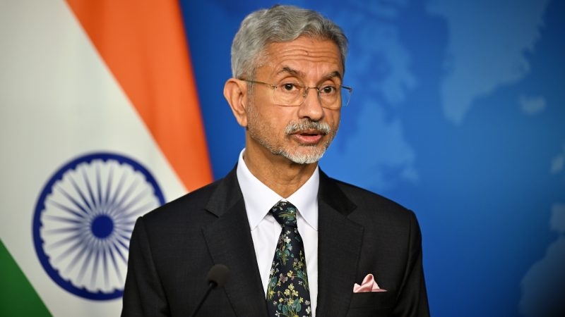 Indian Foreign Minister on Europe, China and Donald Trump