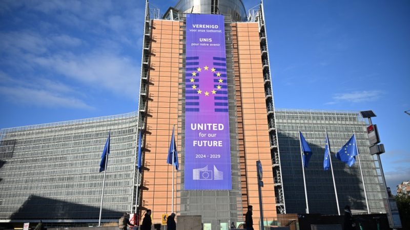 EU states approve US retaliatory tariffs worth 93 billion euros