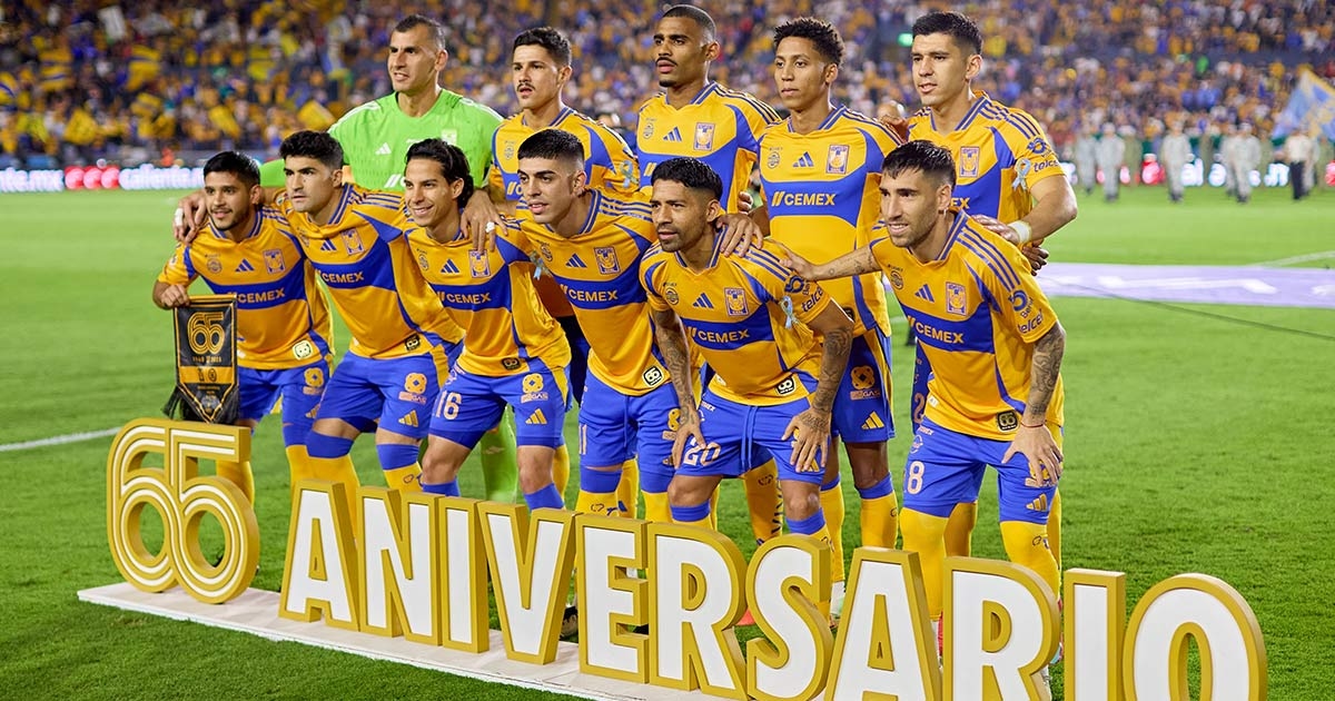 Tigres seek to maintain their unbeaten streak at the 'Volcán' against Juárez