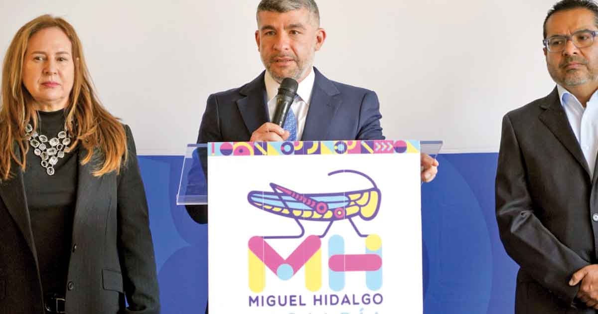 Illegal garbage dumps will be eradicated in the Miguel Hidalgo municipality