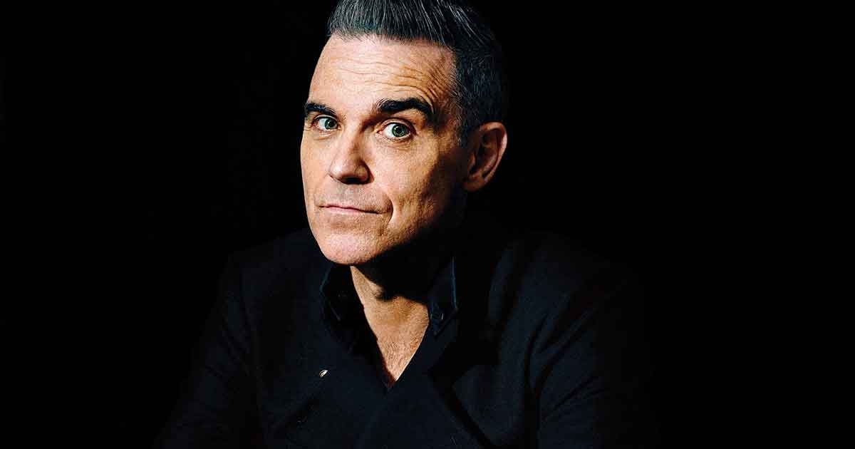 Robbie Williams, supremo e renovado