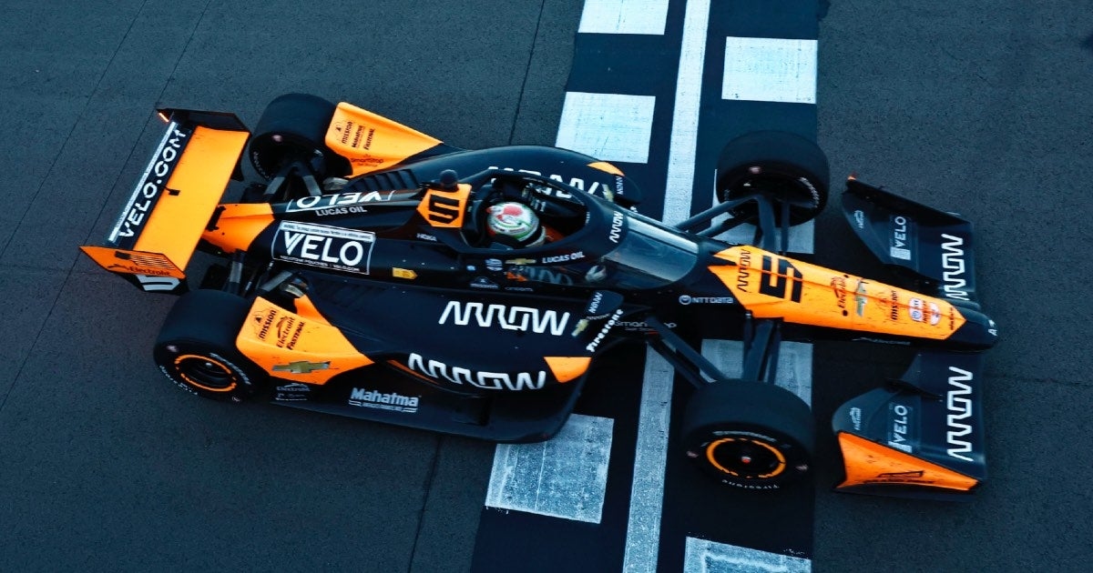 IndyCar 2025: Cómo ver la temporada de Pato O'Ward y McLaren