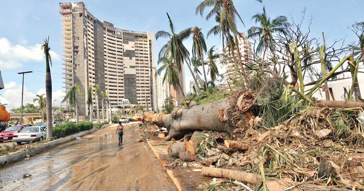 Solo l'1% del bilancio per le catastrofi viene investito nella prevenzione; Il rapporto dell'ONU avverte