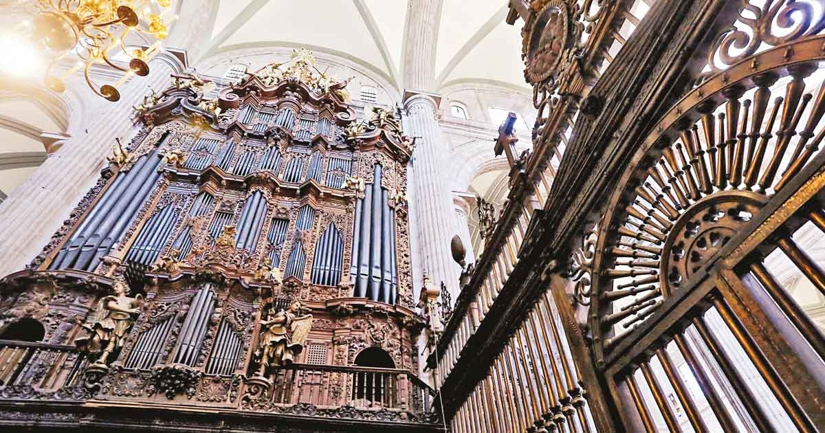 Passionate music at the Metropolitan Cathedral; musical festival is underway