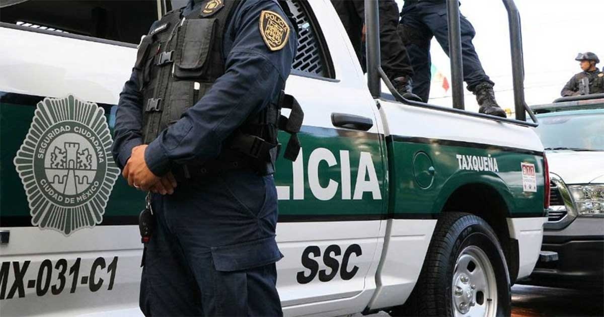 SSC-CDMX разворачивает операции в четырех районах Мехико
