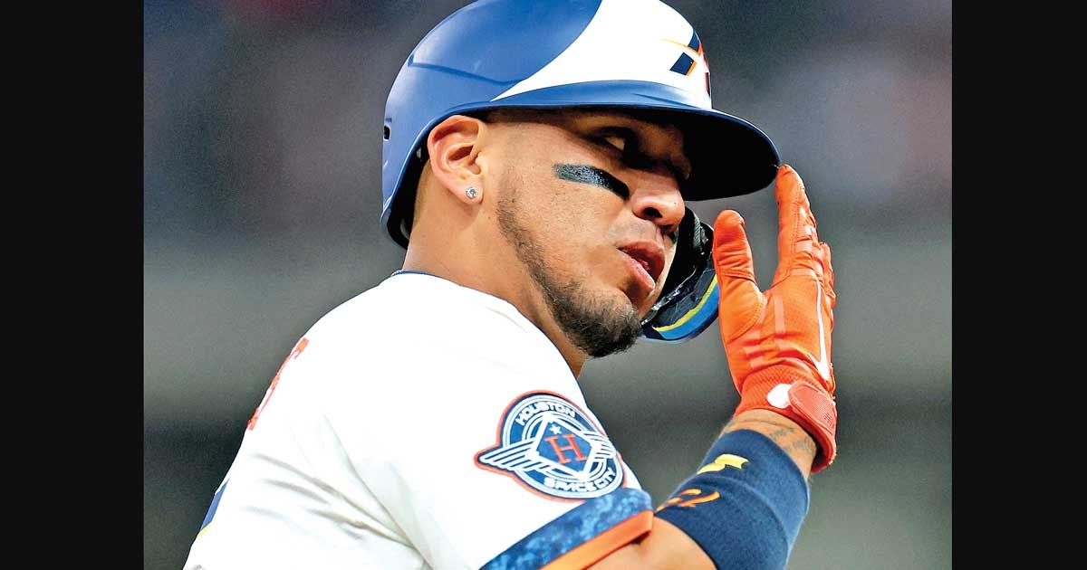 Айзек Паредес достиг 80 хоумранов в MLB