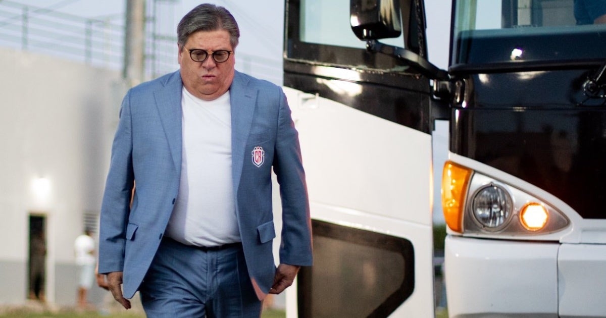 Costa Rica e 'Piojo' Herrera goleiam por 8 a 0 rumo à Copa do Mundo de 2026