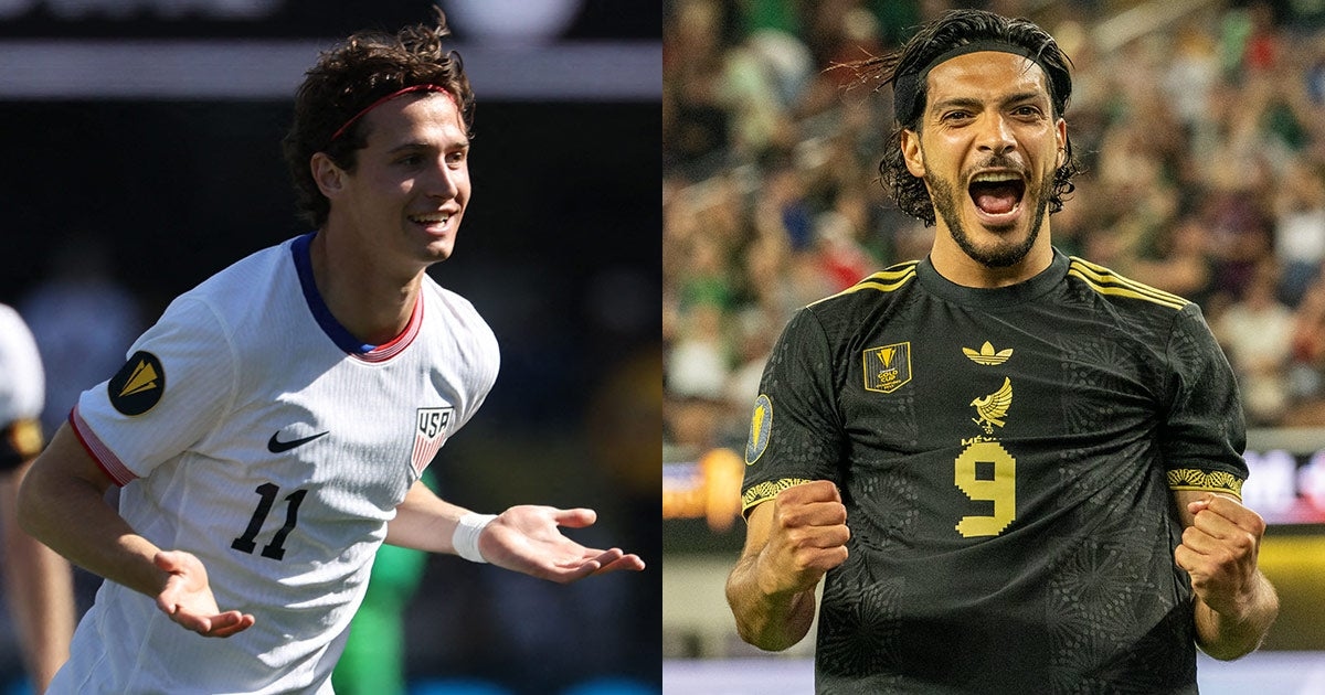 Copa Ouro: México e Estados Unidos podem se enfrentar nas quartas de final.