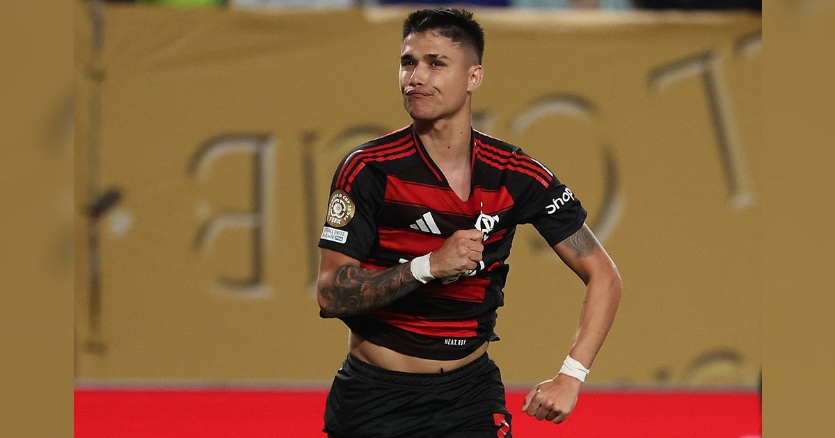 Flamengo cumpre o que promete contra o Esperance de Tunis