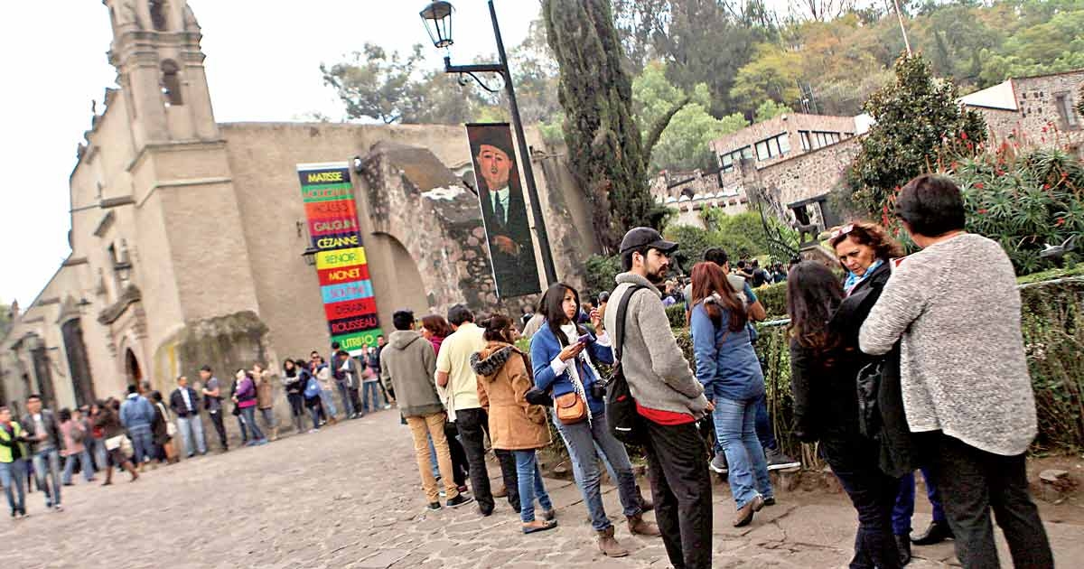 Museu Dolores Olmedo rejeita acusações infundadas