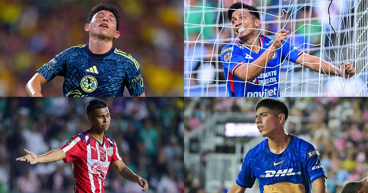 Copa das Ligas 2025: MLS arrasa a Liga MX