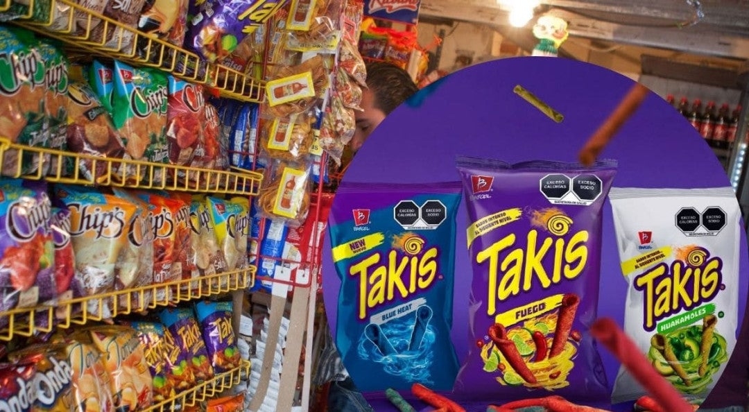 From "mistake" to success: The story of how Bimbo created Takis after not buying Sabritas