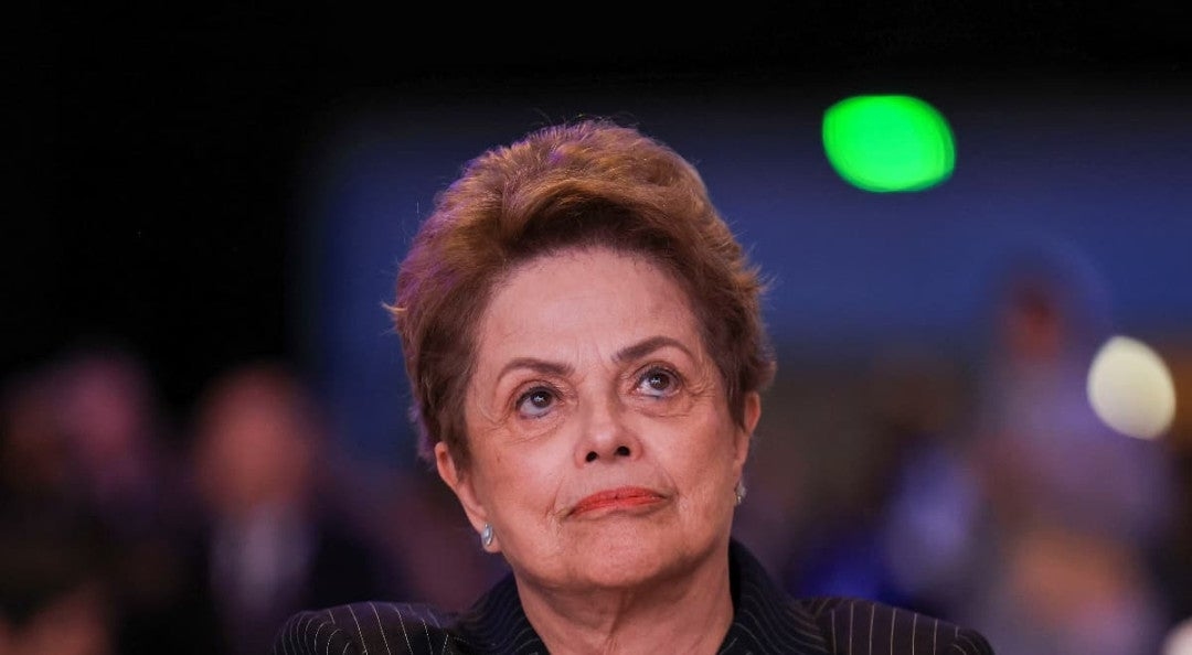 Była prezydent Brazylii Rousseff hospitalizowana w Szanghaju: brazylijskie media