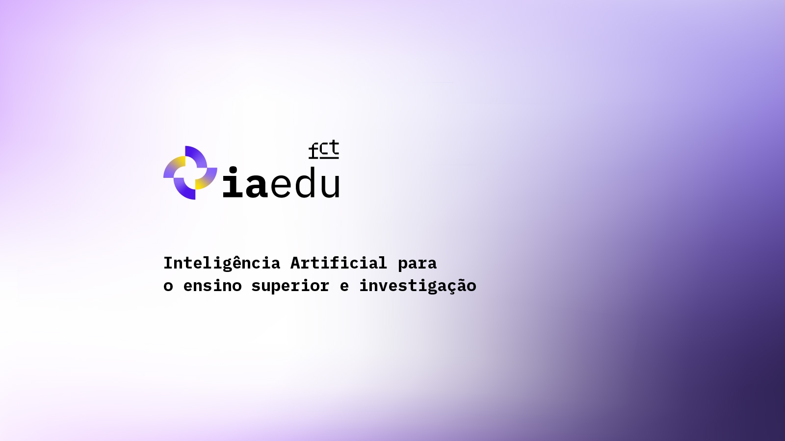 FCT, yüksek öğrenim ve araştırmada Yapay Zeka'ya erişimi demokratikleştirmek için yeni bir platform olan IAedu'yu başlattı