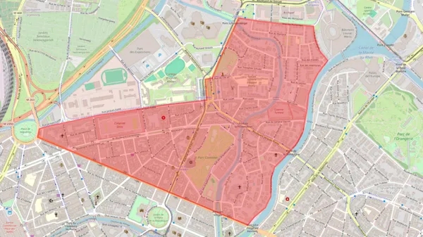 Strasbourg (67): the prefecture supervises the pro-Gaza demonstration to keep the demonstrators away from the Jewish quarter