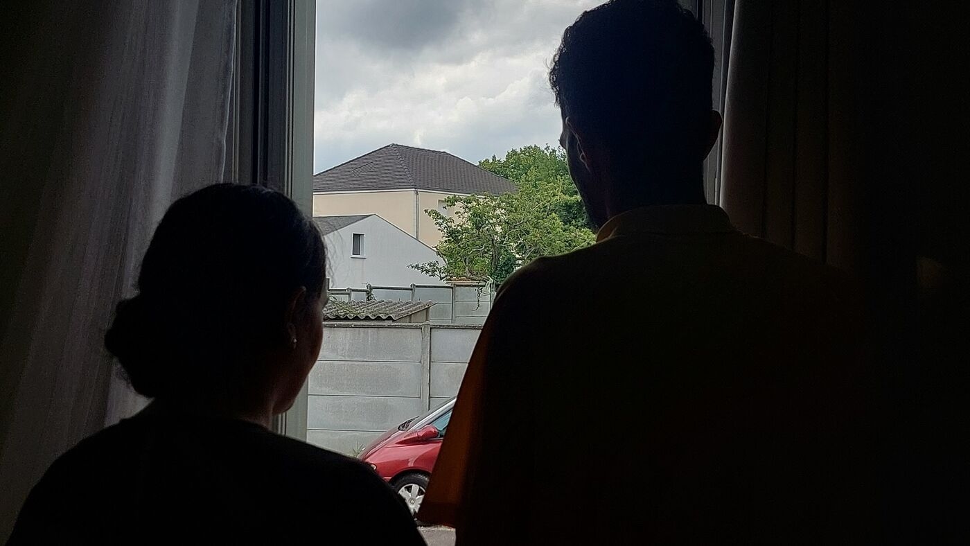 Mantes-la-Jolie (78): the parents of a cannabis-intoxicated baby are Algerians under OQTF. The child was placed in ASE