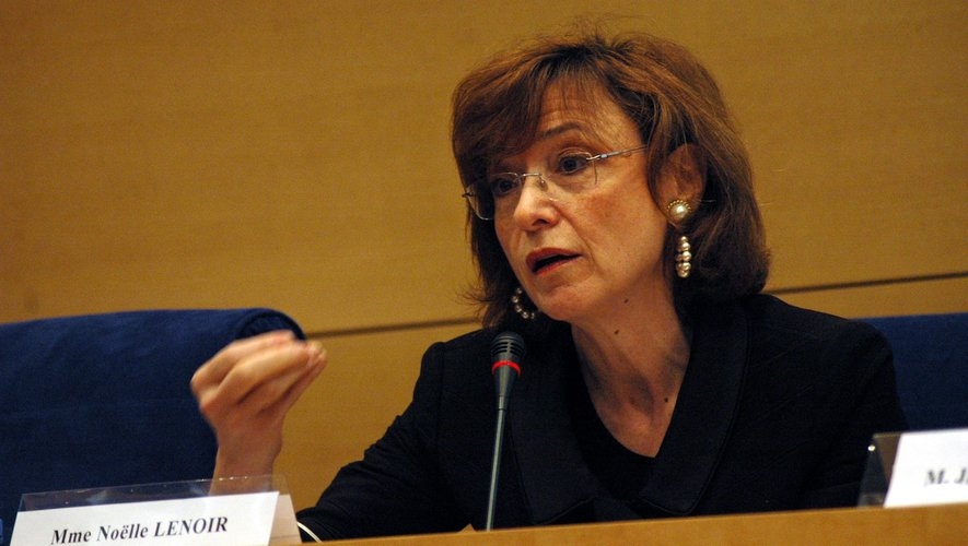 "Algerians [under OQTF] can pull out a knife in the metro, in the street, anywhere": Former minister and former member of the Constitutional Council Noëlle Lenoir, accused of racism and the subject of a complaint from SOS Racisme