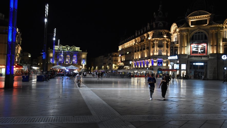Montpellier (34): two Algerians under OQTF arrested and imprisoned after the violent theft of a gold bracelet from a 19-year-old holidaymaker