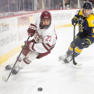 UMass prospects set for 2025 NHL Draft spotlight in Los Angeles
