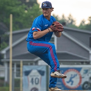 Hometown Heroes: Hadley's Ciaglo and Elson making their mark with the Blue Sox
