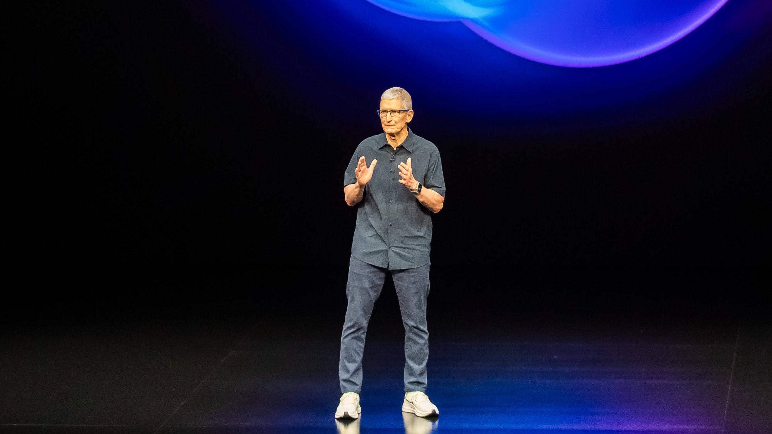 Apresentação do produto: Novos iPhones esperados pela Apple