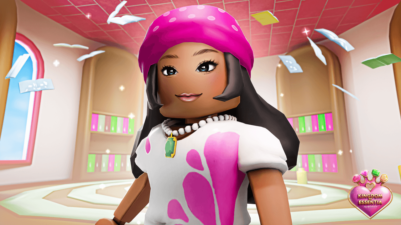Jung von Matt/Nerd: Jak marka kosmetyczna Essence wzbudza wśród graczy ekscytację kosmetykami za pośrednictwem Roblox