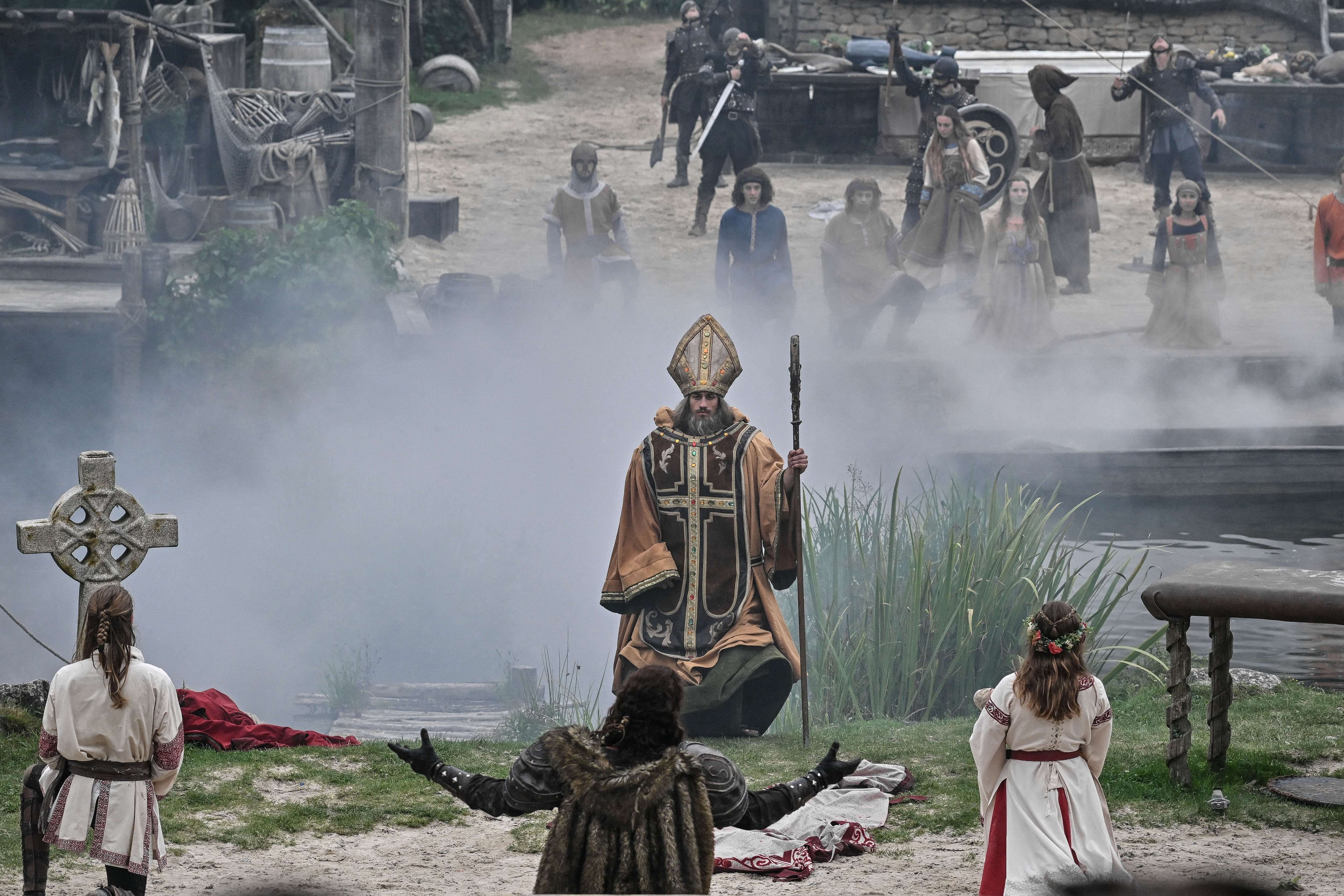 Schatzsuche im Puy du Fou: Auf der Suche nach immer reaktionärerer Propaganda