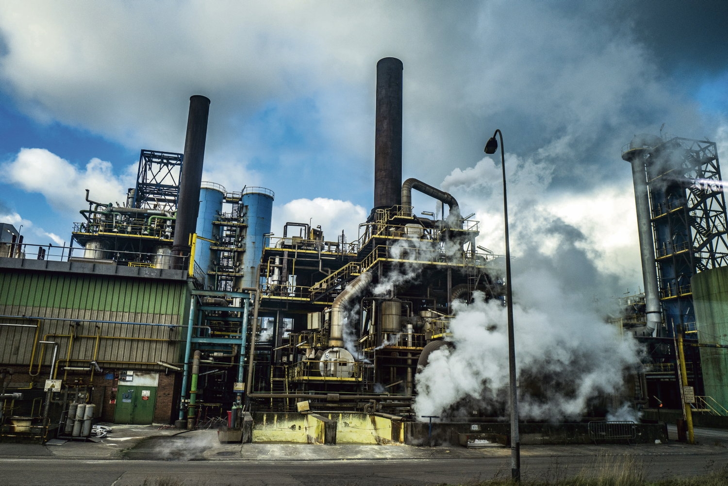 Acero verde: ¿ArcelorMittal quiso alguna vez descarbonizar sus altos hornos?