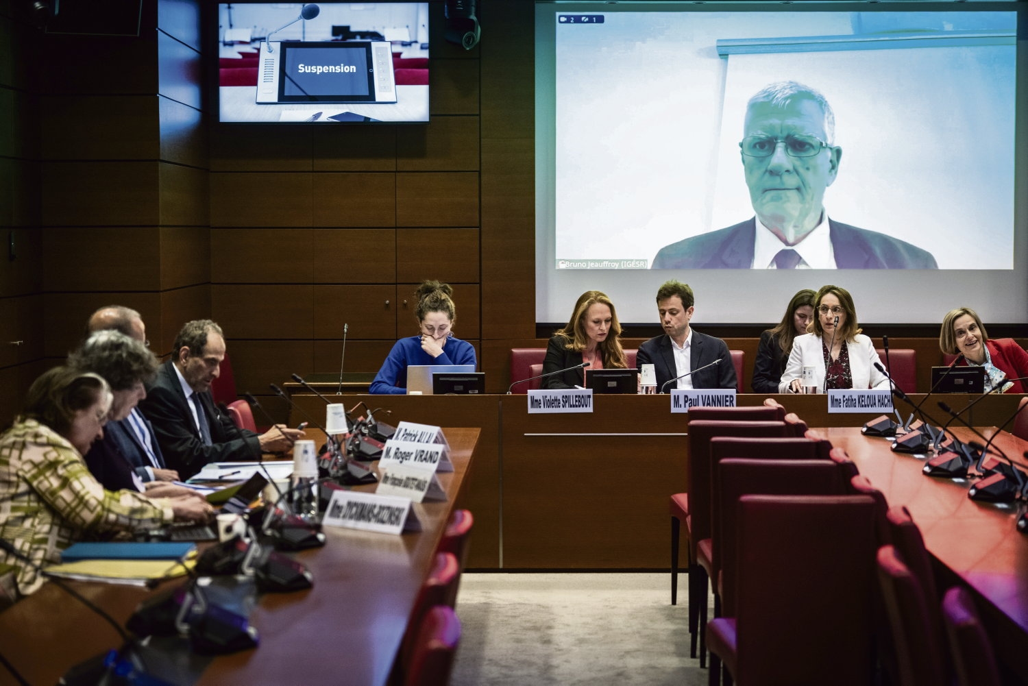 The bad trial of parliamentary commissions of inquiry