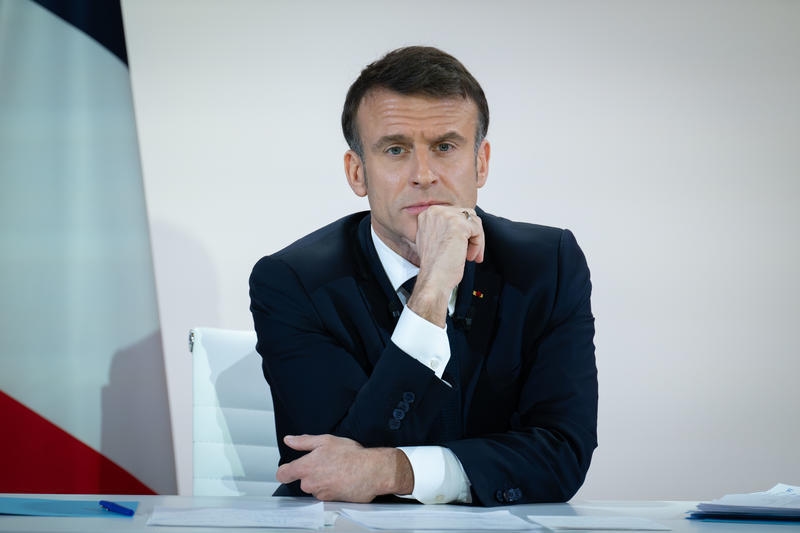 Macron auf TF1: Verfolgen Sie die Kommentare des Präsidenten live