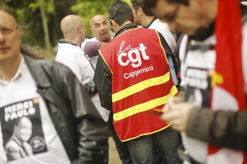 Ingenieure, Manager und Techniker: Die Gehälter sinken und die Arbeitsbelastung steigt, so die Ugit-CGT