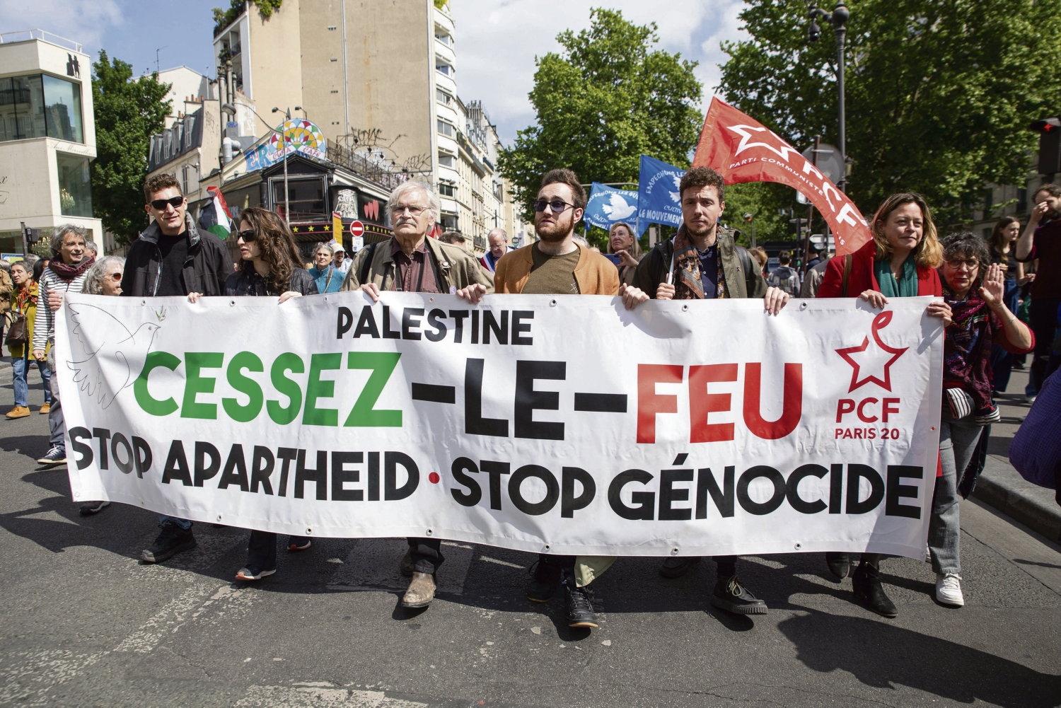 Genocide, a taboo word to describe the annihilation of Gaza?