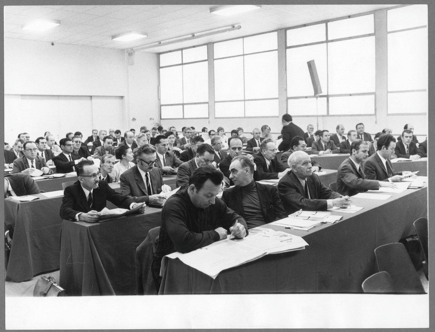 Los archivos sonoros del PCF sobre France Culture: «El oyente descubre toda una parte de la historia»