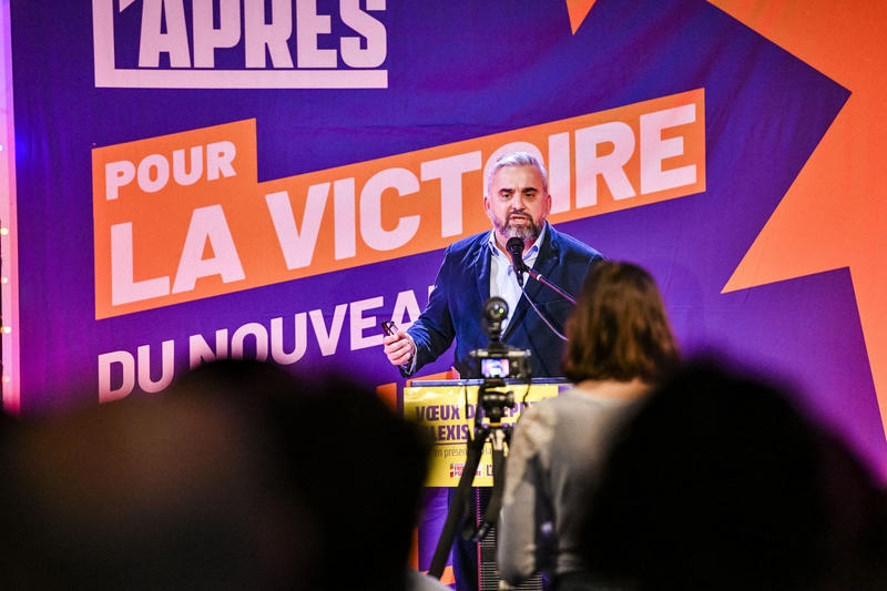 "We have no opponents on the left": Alexis Corbière details the objectives of the After