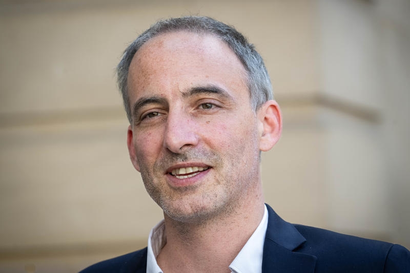 Plaza Pública: Raphaël Glucksmann quiere poner el trabajo en el centro de su visión