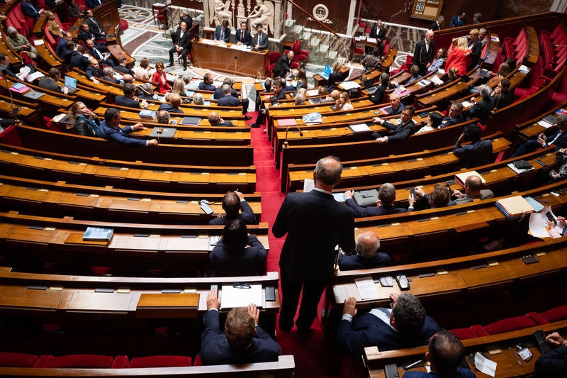 A69: Macronisten stimmen für einen Ablehnungsantrag gegen ihr eigenes Gesetz, „um schneller voranzukommen“
