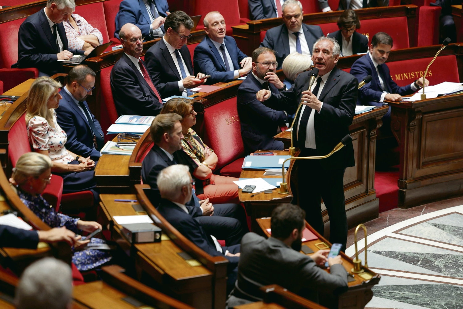 Pensioenen: François Bayrou, architect van chaos en aanvoerder van een conclaaf dat afstevent op een voorspeld fiasco
