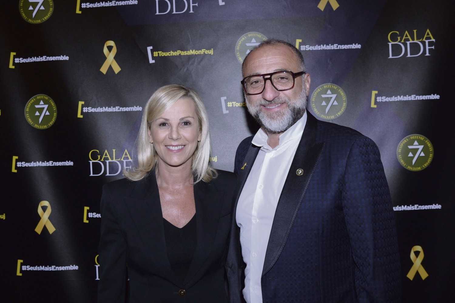In Paris, a gala in support of the Israeli army brings together far-right essayists and journalists to laugh at the deaths in Gaza
