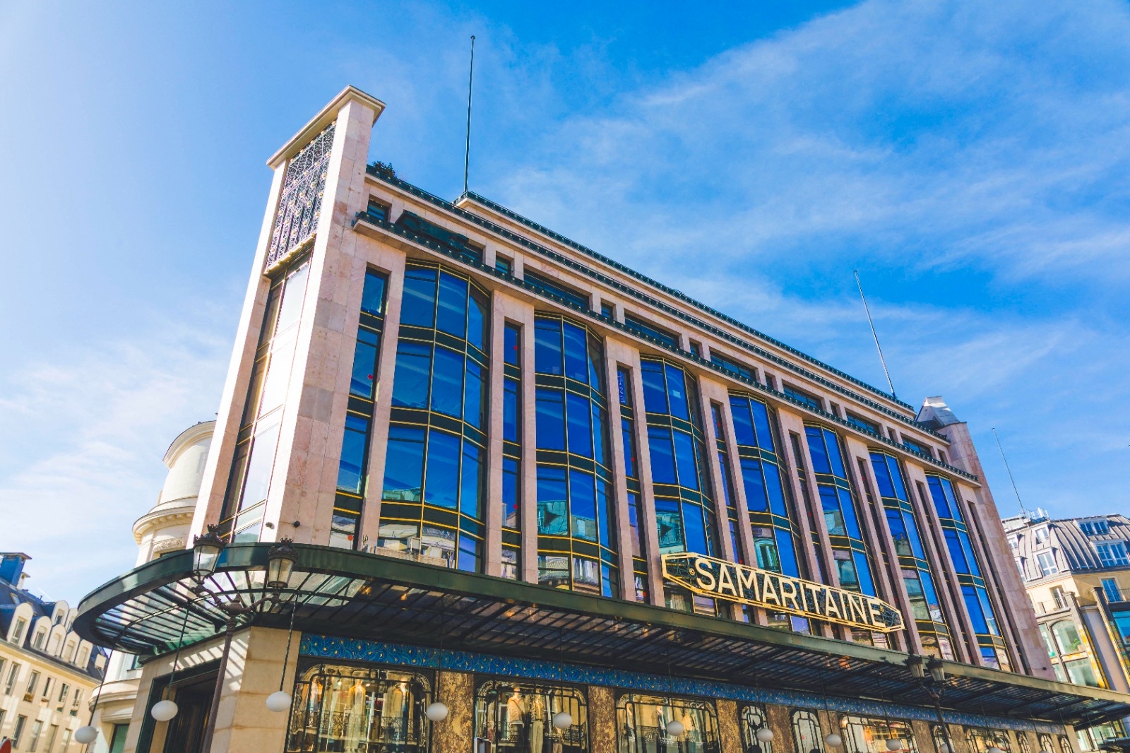 110 milhões de euros em prejuízos em dois anos: La Samaritaine, o império em ruínas de Bernard Arnault