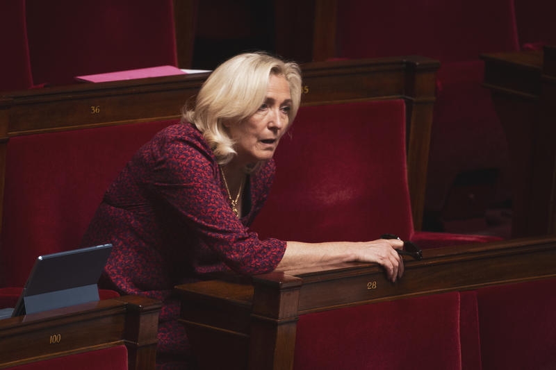 Spadkobiercy Jeana-Marie Le Pena zostali zobowiązani do zwrotu 300 000 euro nienależnych wydatków urzędowych