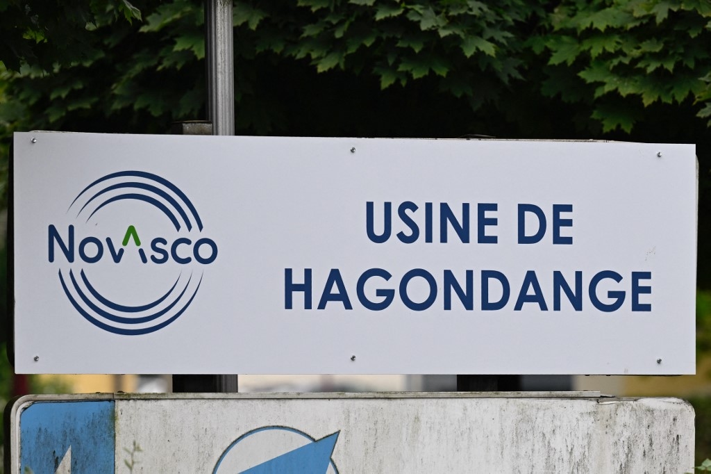 Steel industry: Novasco placed in receivership