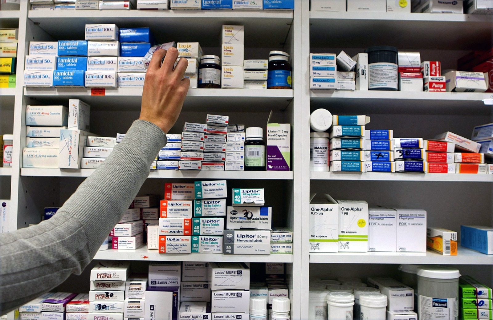 Сокращение скидок на дженерики: профсоюз работников аптек призывает к забастовке с начала учебного года