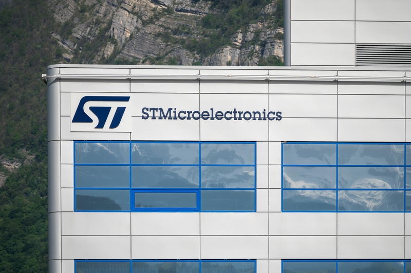 STMicroelectronics: to manage employee savings, successful mobilization against BNP Paribas and Amundi for their involvement in the genocide in Gaza
