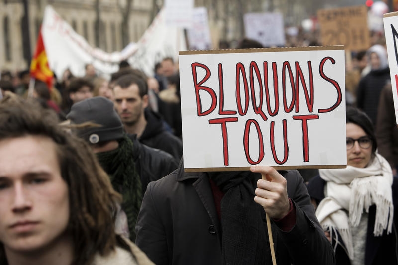 “Bloqueémoslo todo”: la izquierda, los jóvenes, los politizados… ¿Quiénes son los activistas del movimiento del 10 de septiembre?