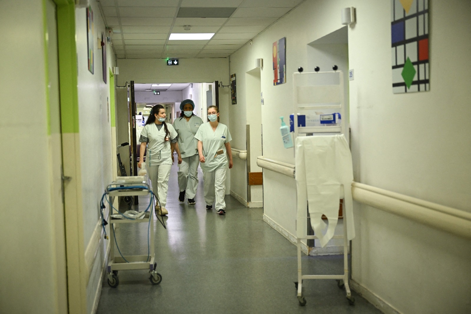 Sous-payés, les médecins étrangers du Grand Hôpital de l’Est Francilien contraints de rembourser les primes versées