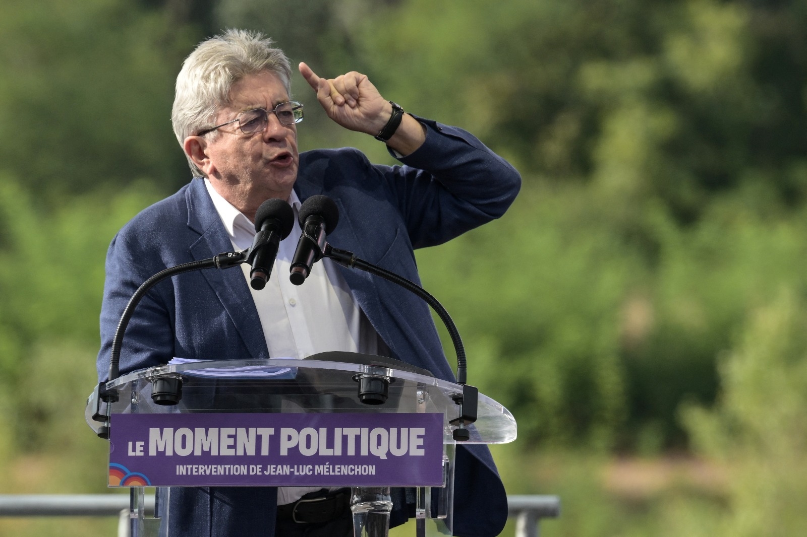 Dziennikarz zakazany, ataki na byłych partnerów NFP... La France Insoumise organizuje sezon powrotu do szkoły przeciwko wszystkim