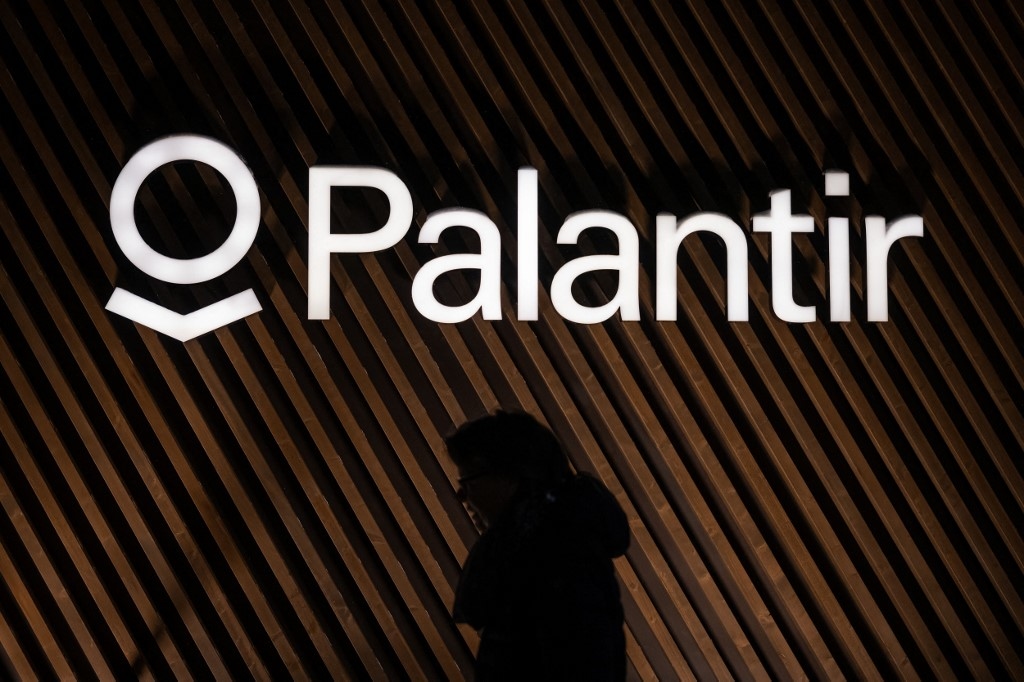 The Socialist Party's AI spokesperson works at Palantir, the algorithmic surveillance giant favored by Donald Trump